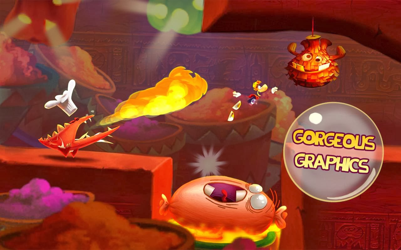 rayman fiesta run apk 1.0.3